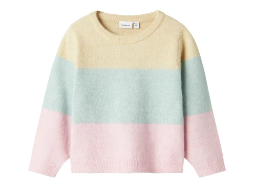 Name It summer sand striktrøje